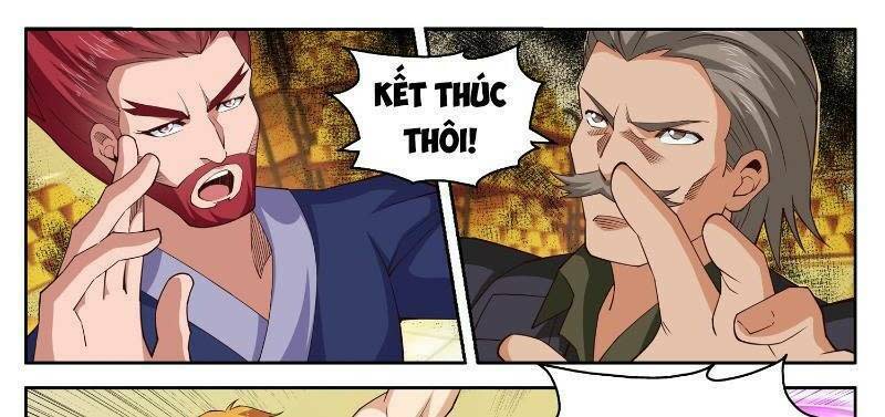 khắc kim phong thần chapter 98 - Trang 2