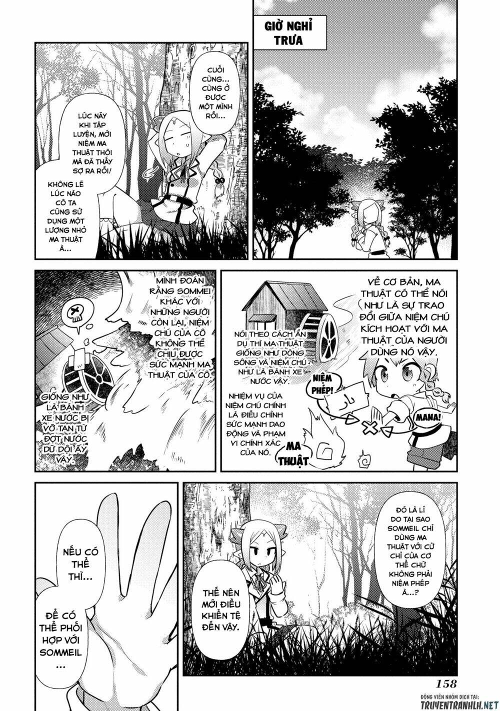 Oversized Sextet Chapter 6 - Trang 2