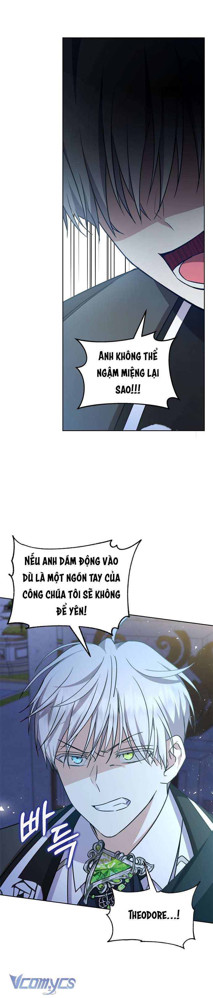 Làm Thế Nào Để Ăn Chủ Nhân Chap 45 - Trang 2