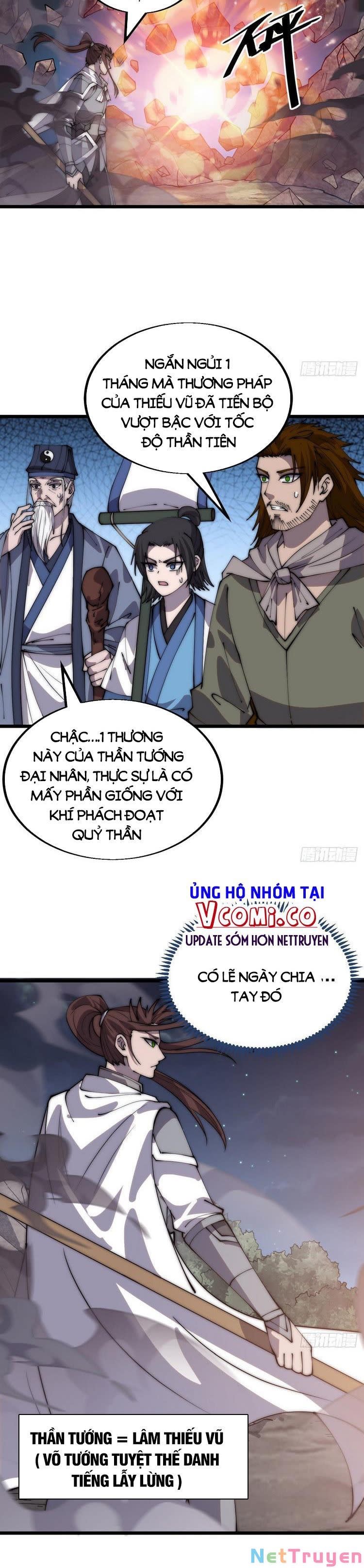 ta có một sơn trại Chapter 387.5 - Next chương 388