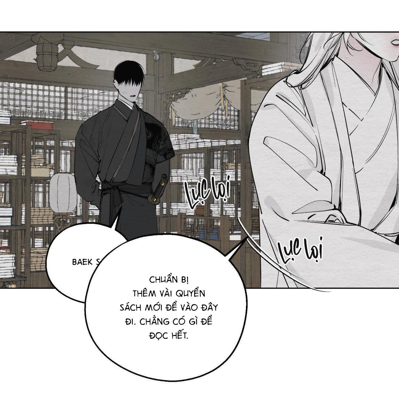 (CBunu) Lạc Hồn Chapter 4 - Trang 2