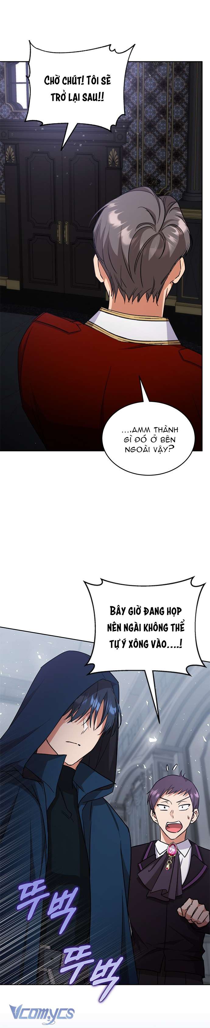 Làm Thế Nào Để Ăn Chủ Nhân Chap 45 - Trang 2