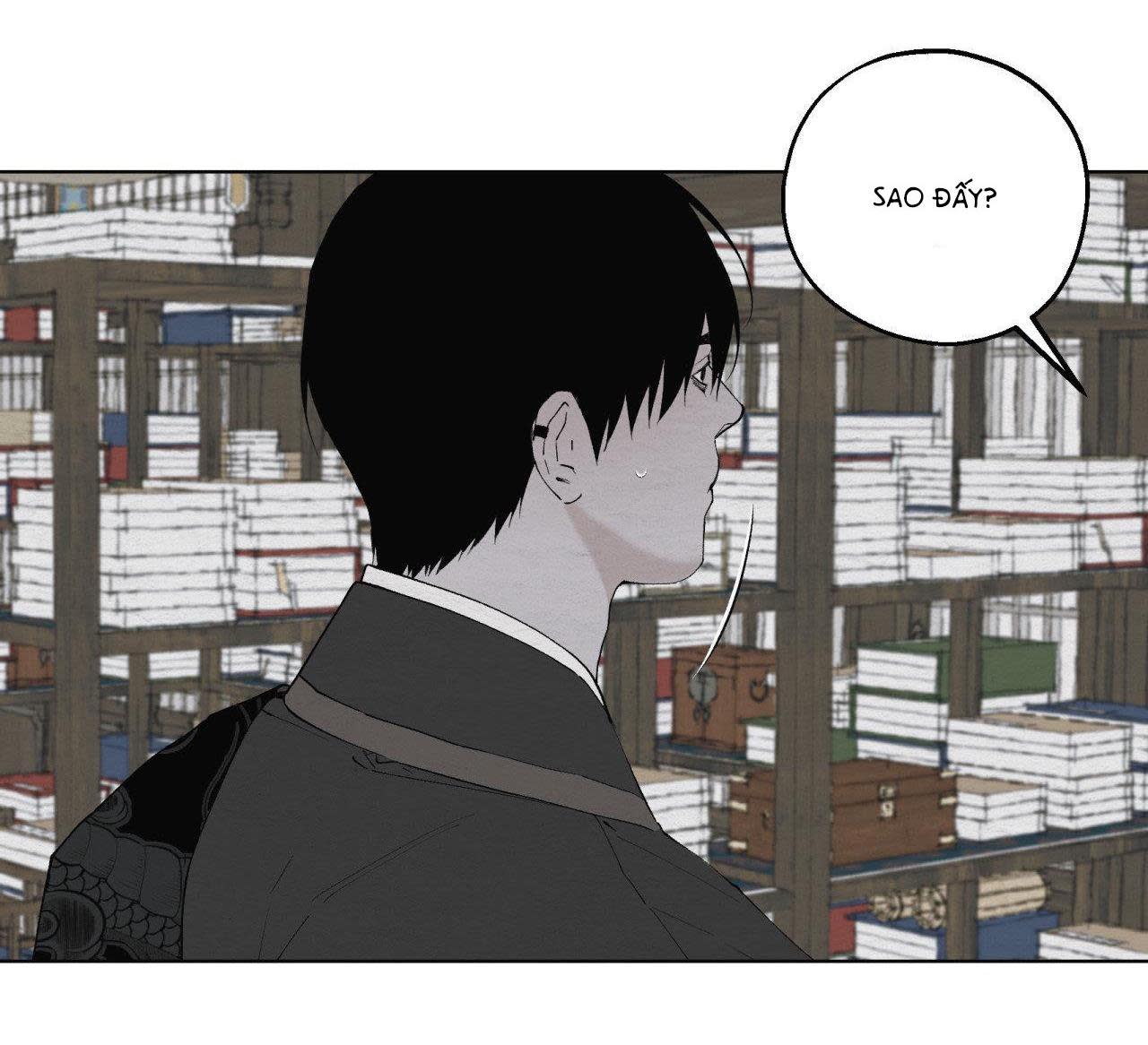 (CBunu) Lạc Hồn Chapter 4 - Trang 2