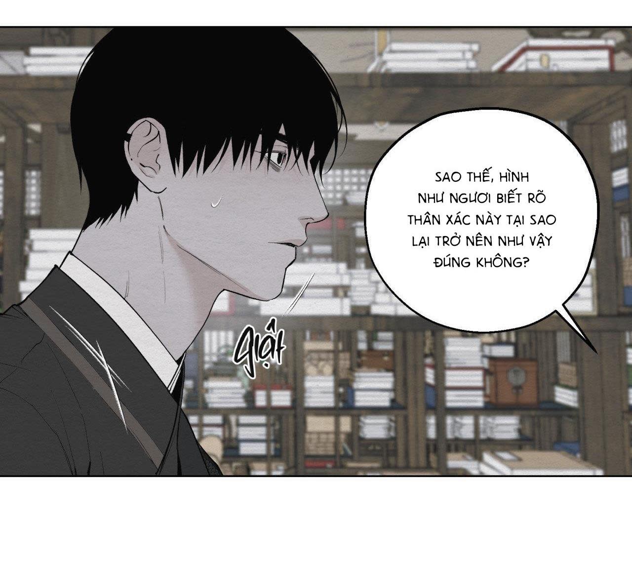 (CBunu) Lạc Hồn Chapter 4 - Trang 2