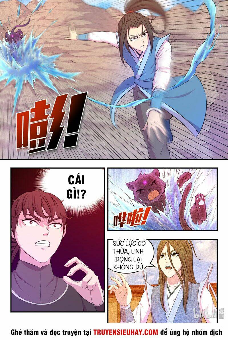 côn thôn thiên hạ Chapter 65 - Next Chapter 66