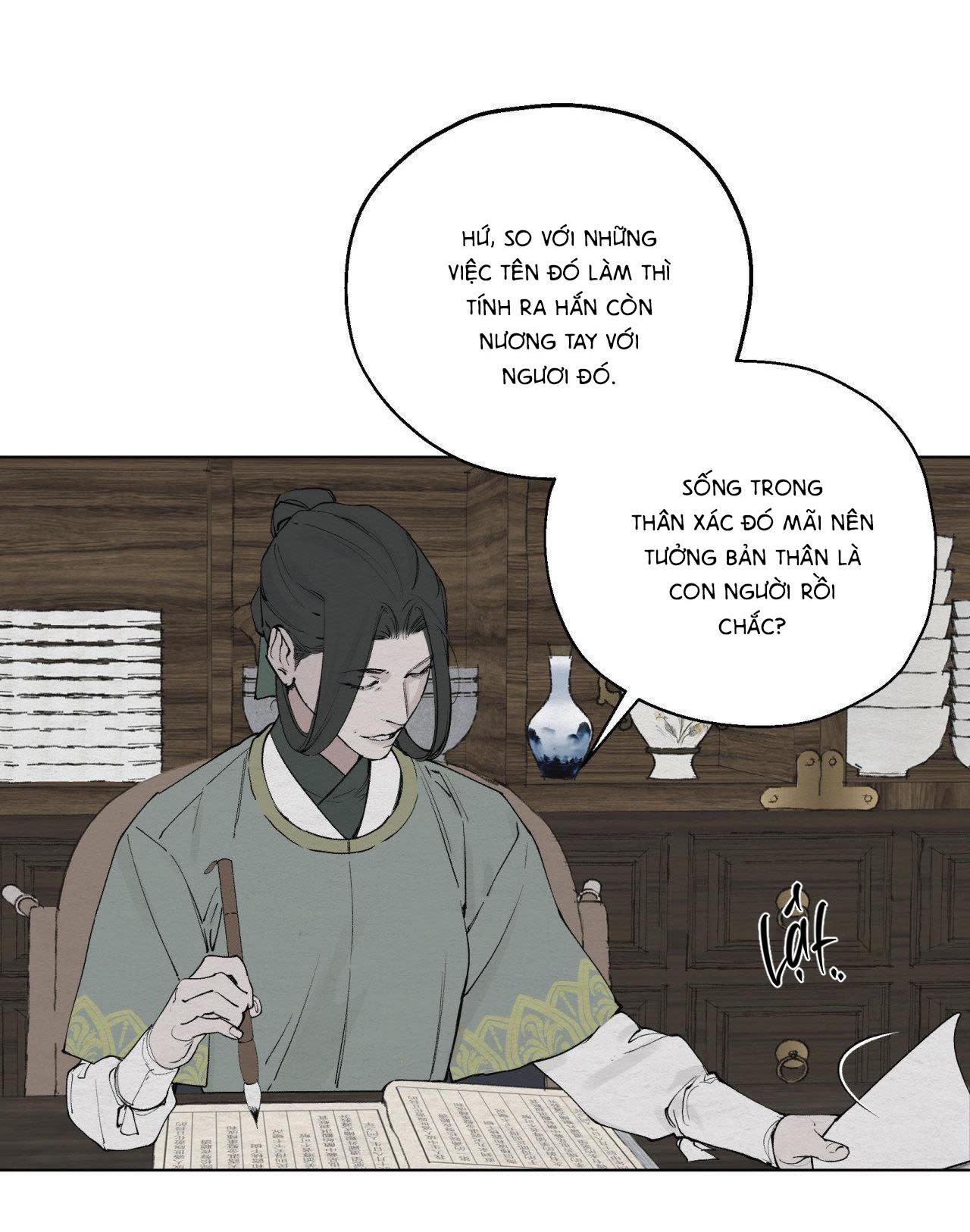 (CBunu) Lạc Hồn Chapter 5 - Trang 2