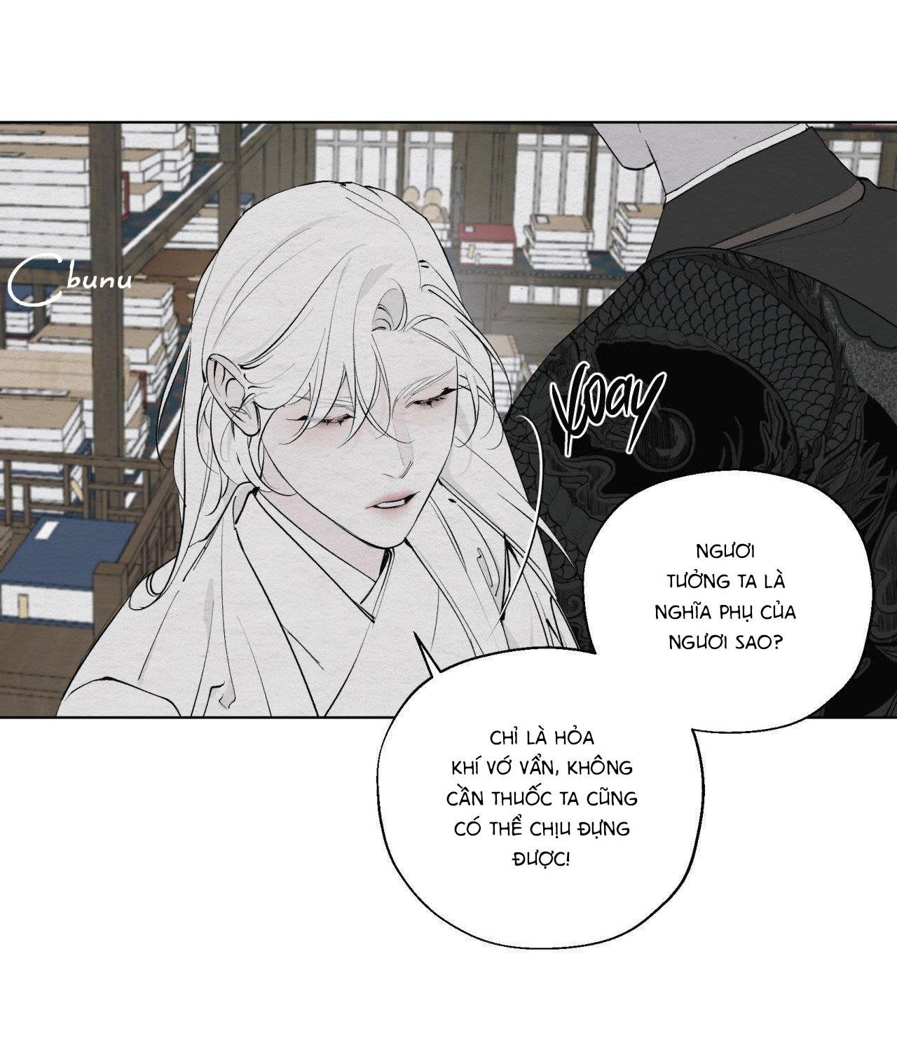 (CBunu) Lạc Hồn Chapter 4 - Trang 2