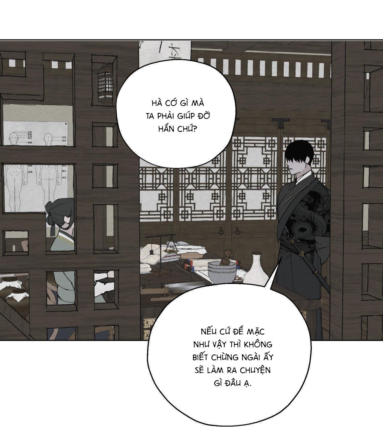 (CBunu) Lạc Hồn Chapter 5 - Trang 2