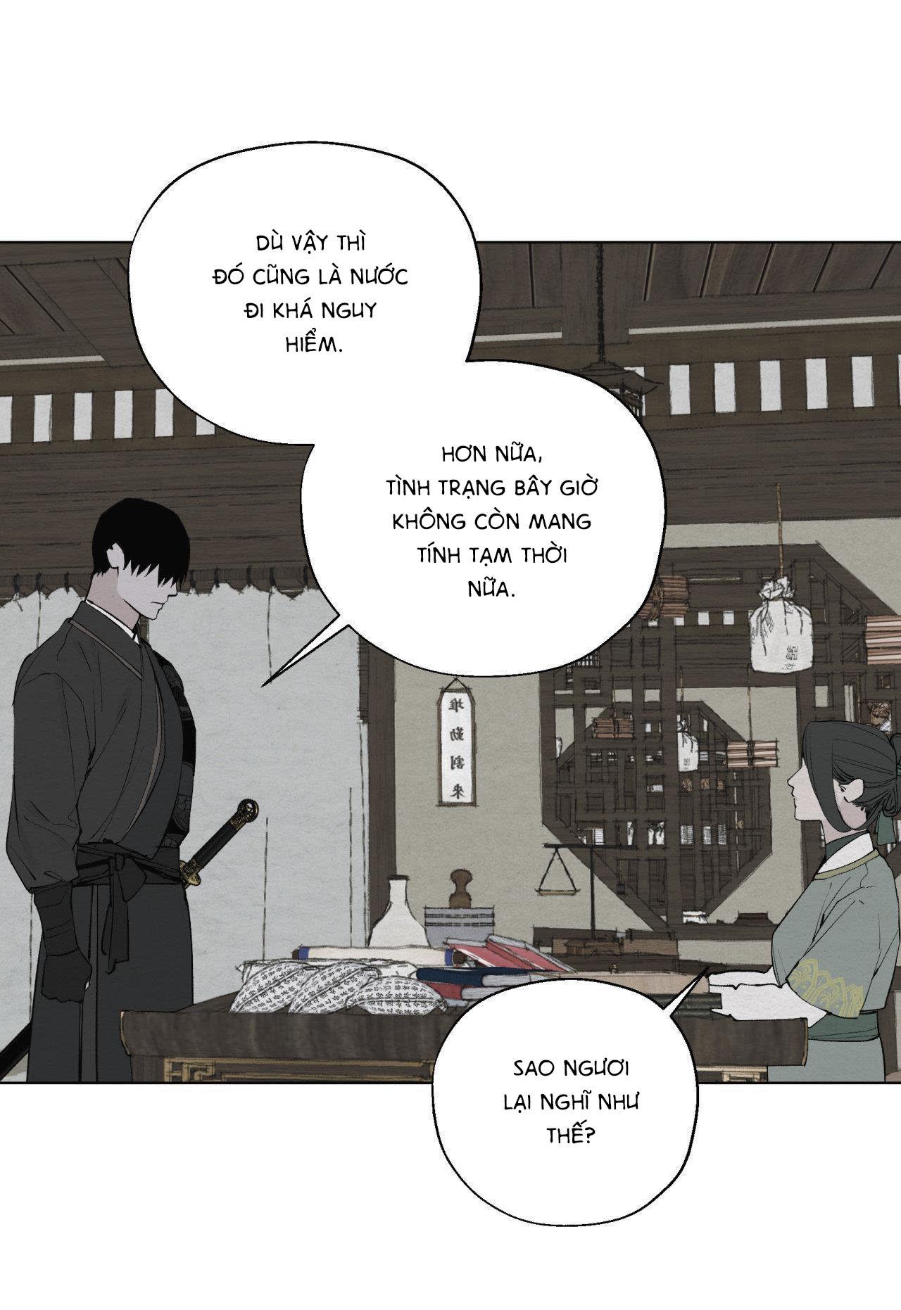 (CBunu) Lạc Hồn Chapter 5 - Trang 2