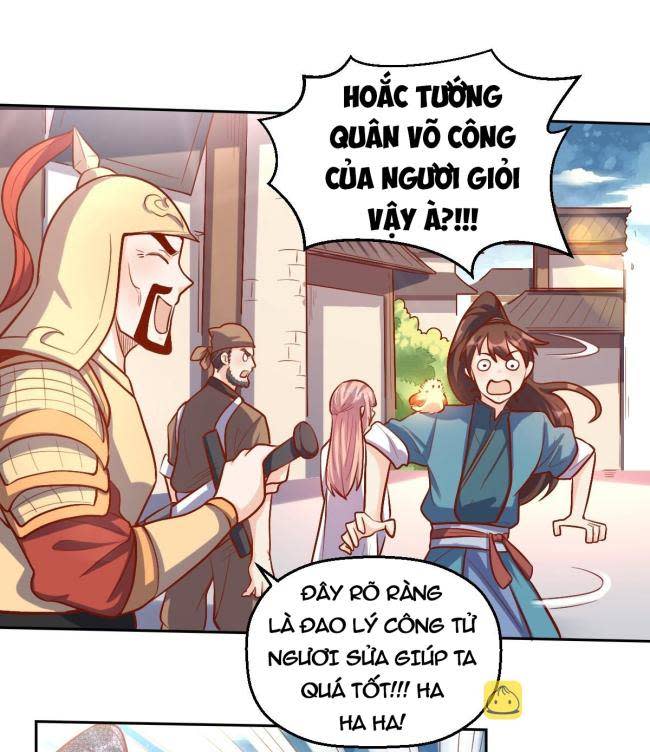 nguyên lai ta là tu tiên đại lão chapter 166 - Next Chapter 166