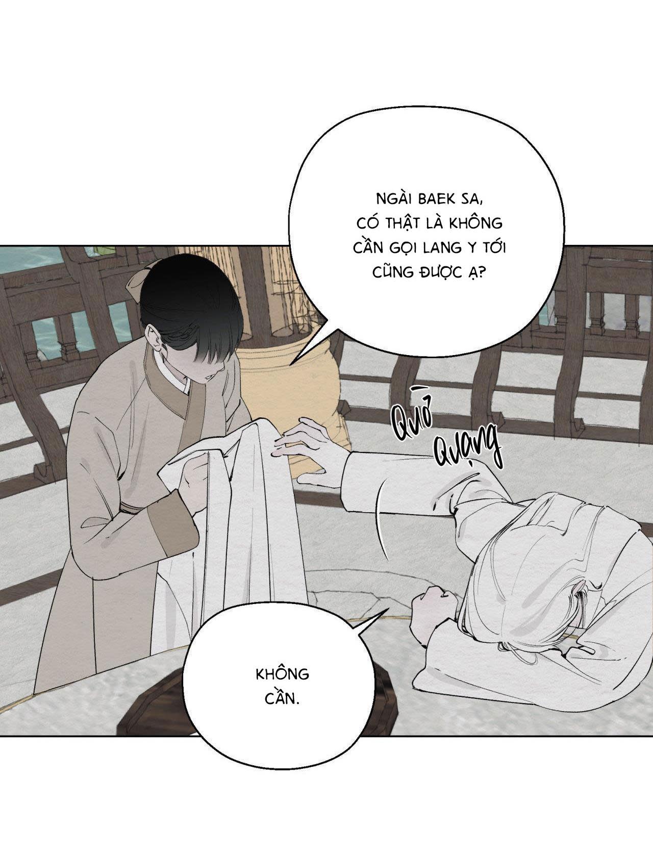 (CBunu) Lạc Hồn Chapter 5 - Trang 2