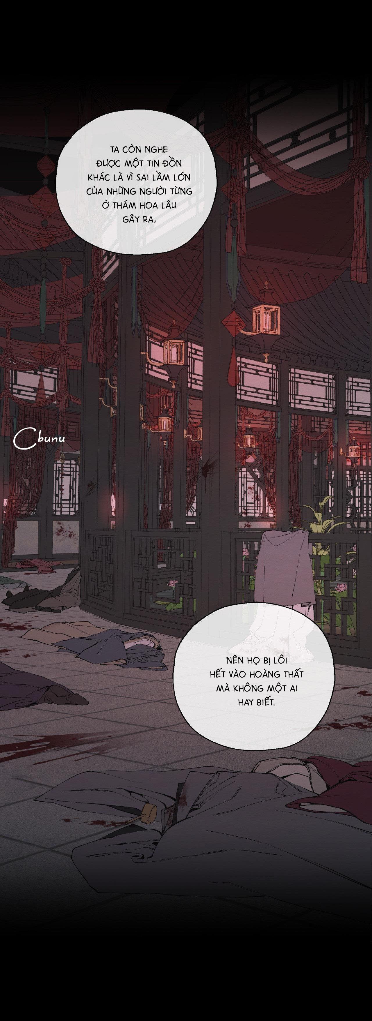 (CBunu) Lạc Hồn Chapter 6 - Trang 2