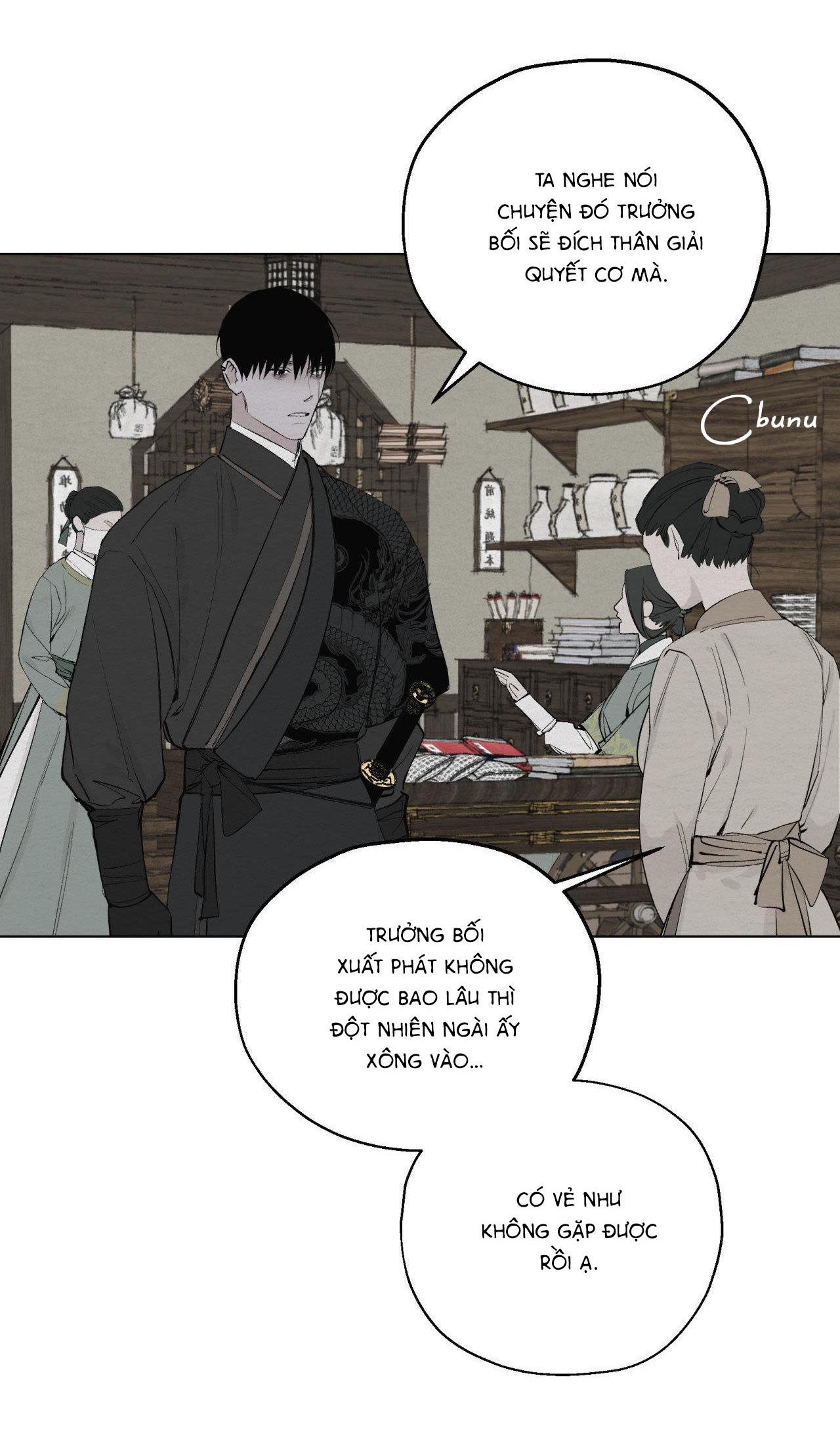 (CBunu) Lạc Hồn Chapter 6 - Trang 2