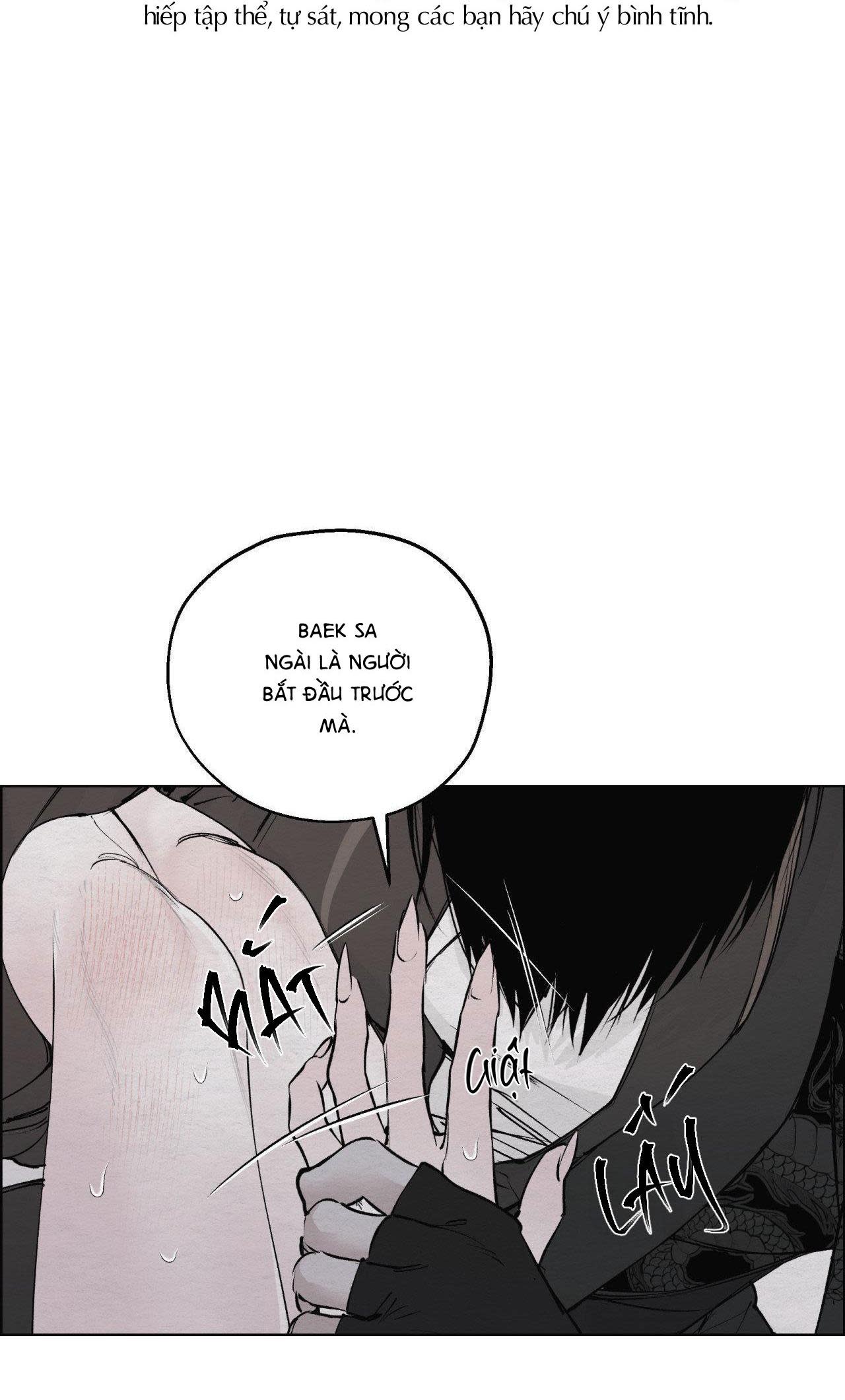 (CBunu) Lạc Hồn Chapter 8 - Trang 2