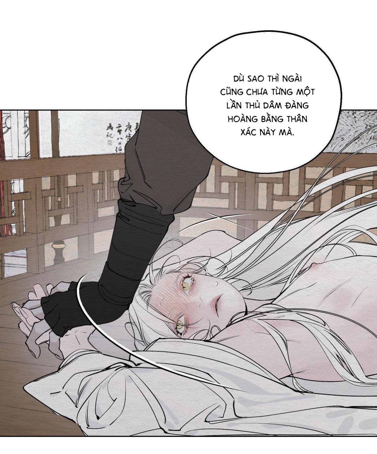 (CBunu) Lạc Hồn Chapter 8 - Trang 2