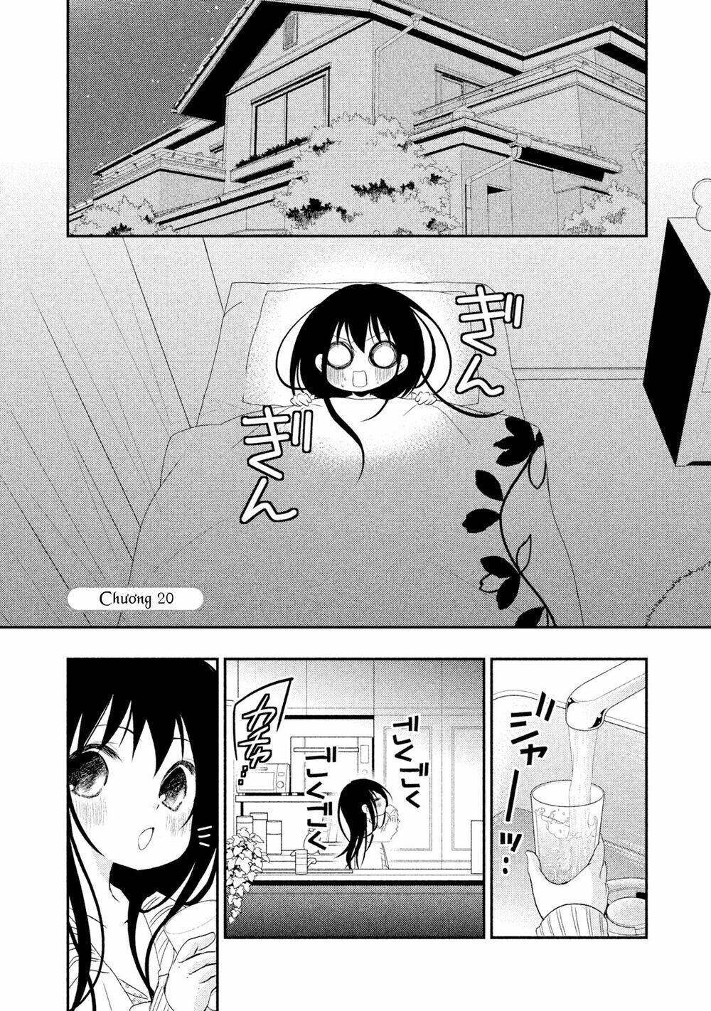 ani ga imouto de imouto ga ani chapter 20 - Next chapter 21