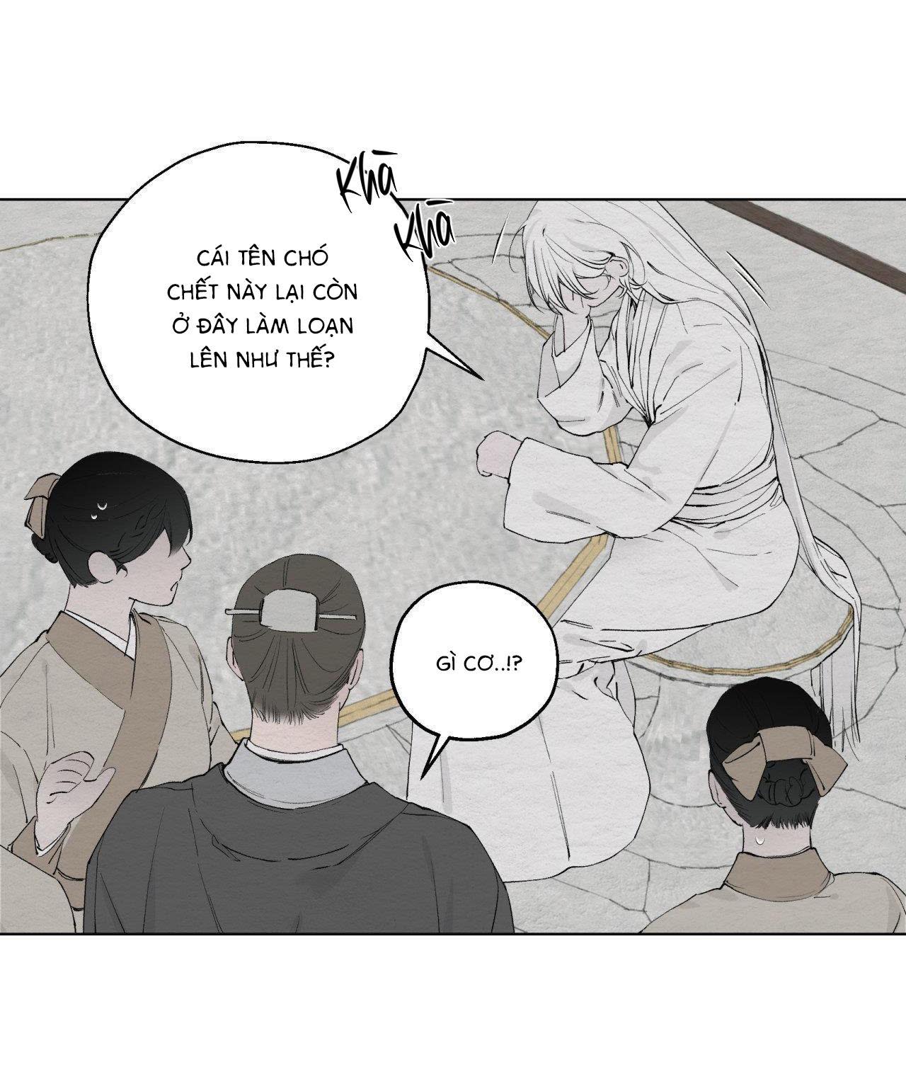 (CBunu) Lạc Hồn Chapter 5 - Trang 2