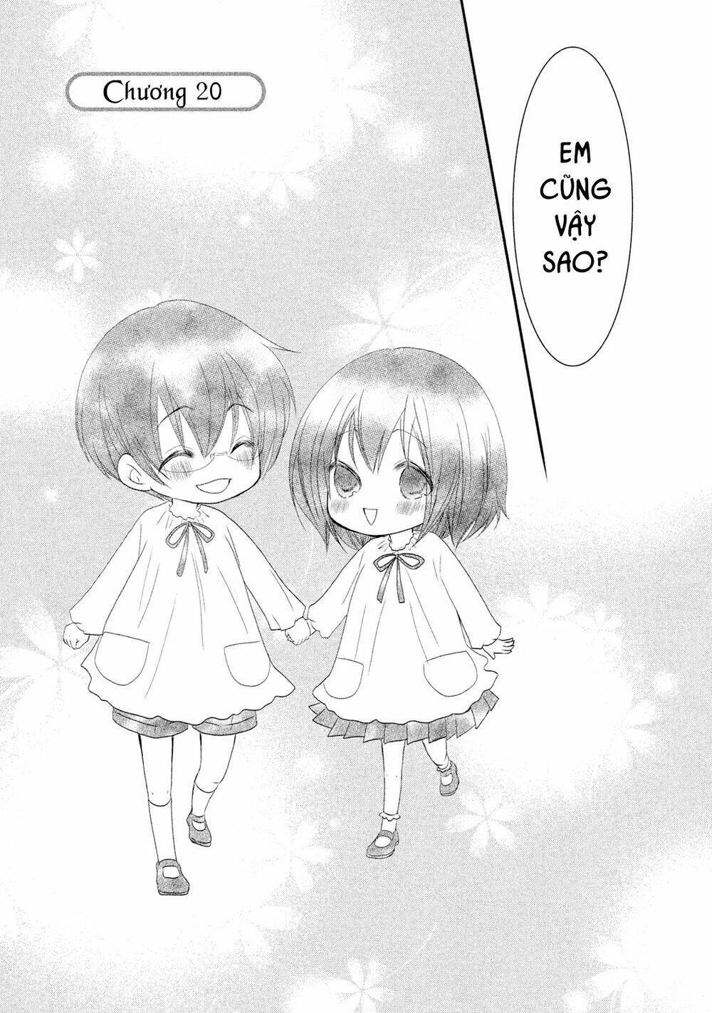 ani ga imouto de imouto ga ani chapter 20 - Next chapter 21