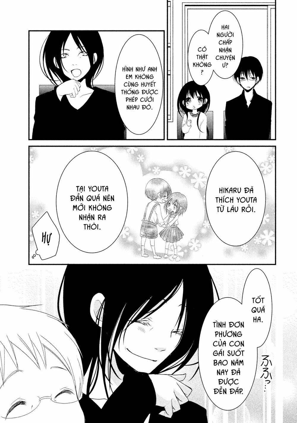 ani ga imouto de imouto ga ani chapter 20 - Next chapter 21