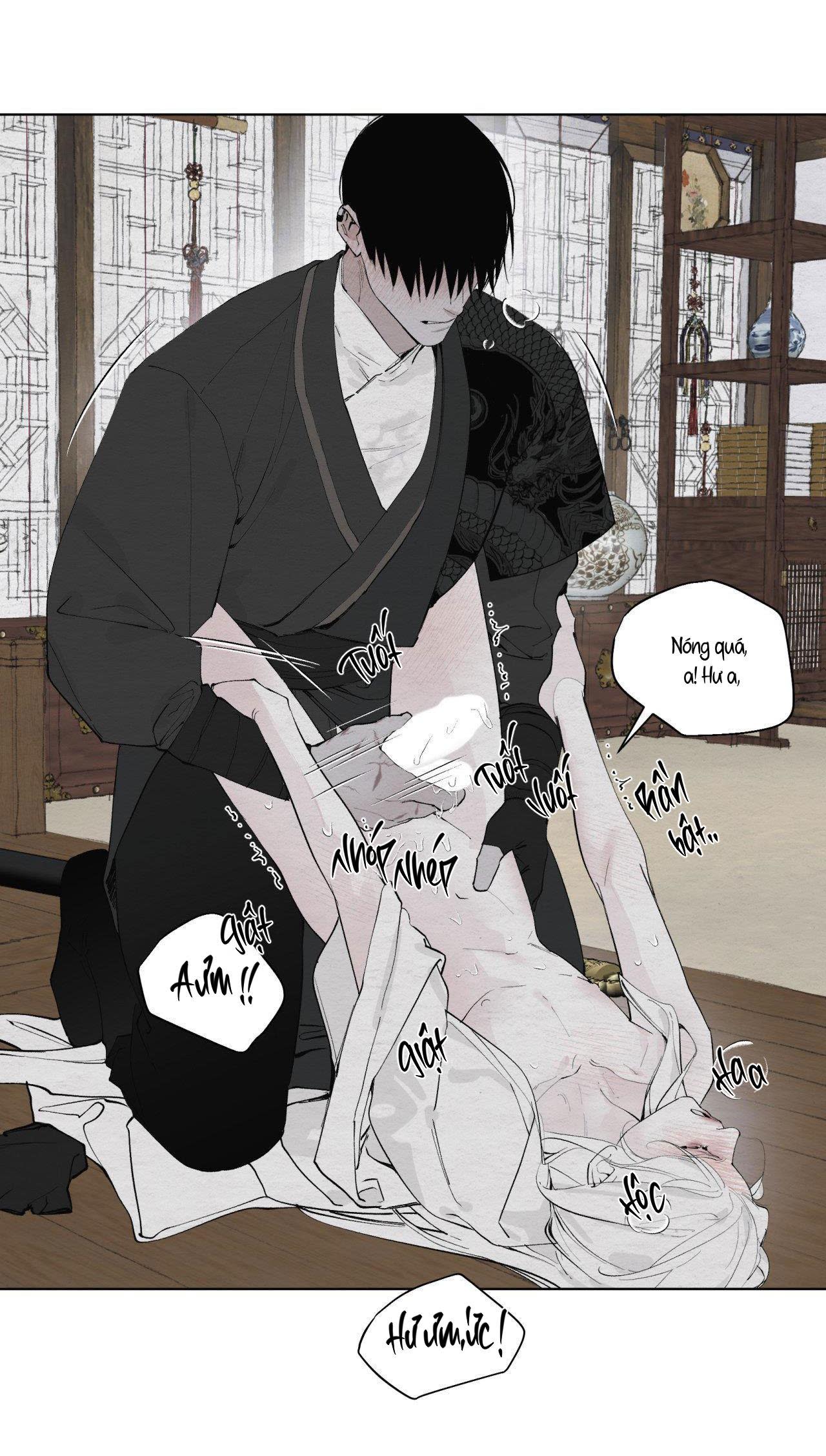 (CBunu) Lạc Hồn Chapter 8 - Trang 2