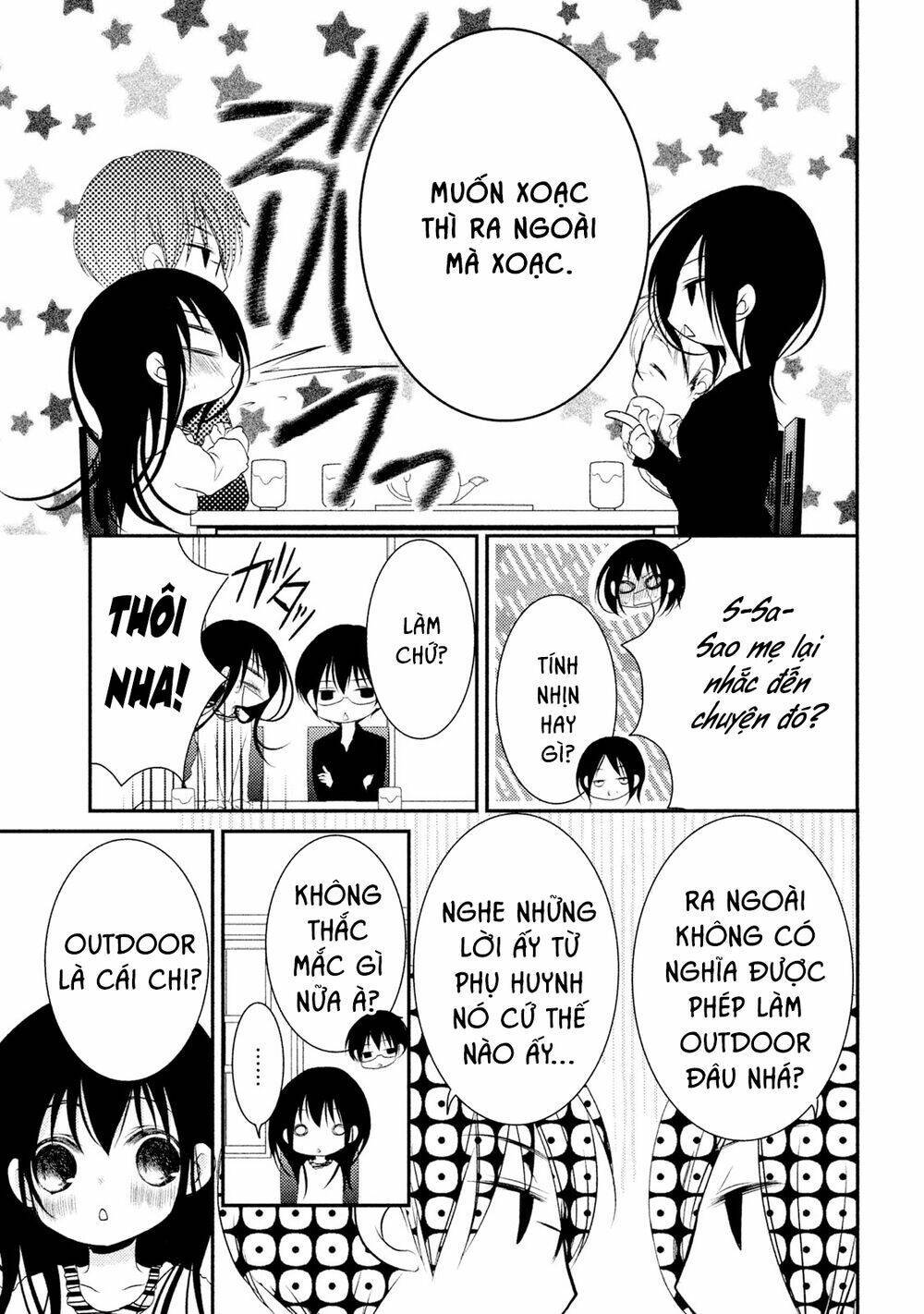 ani ga imouto de imouto ga ani chapter 20 - Next chapter 21