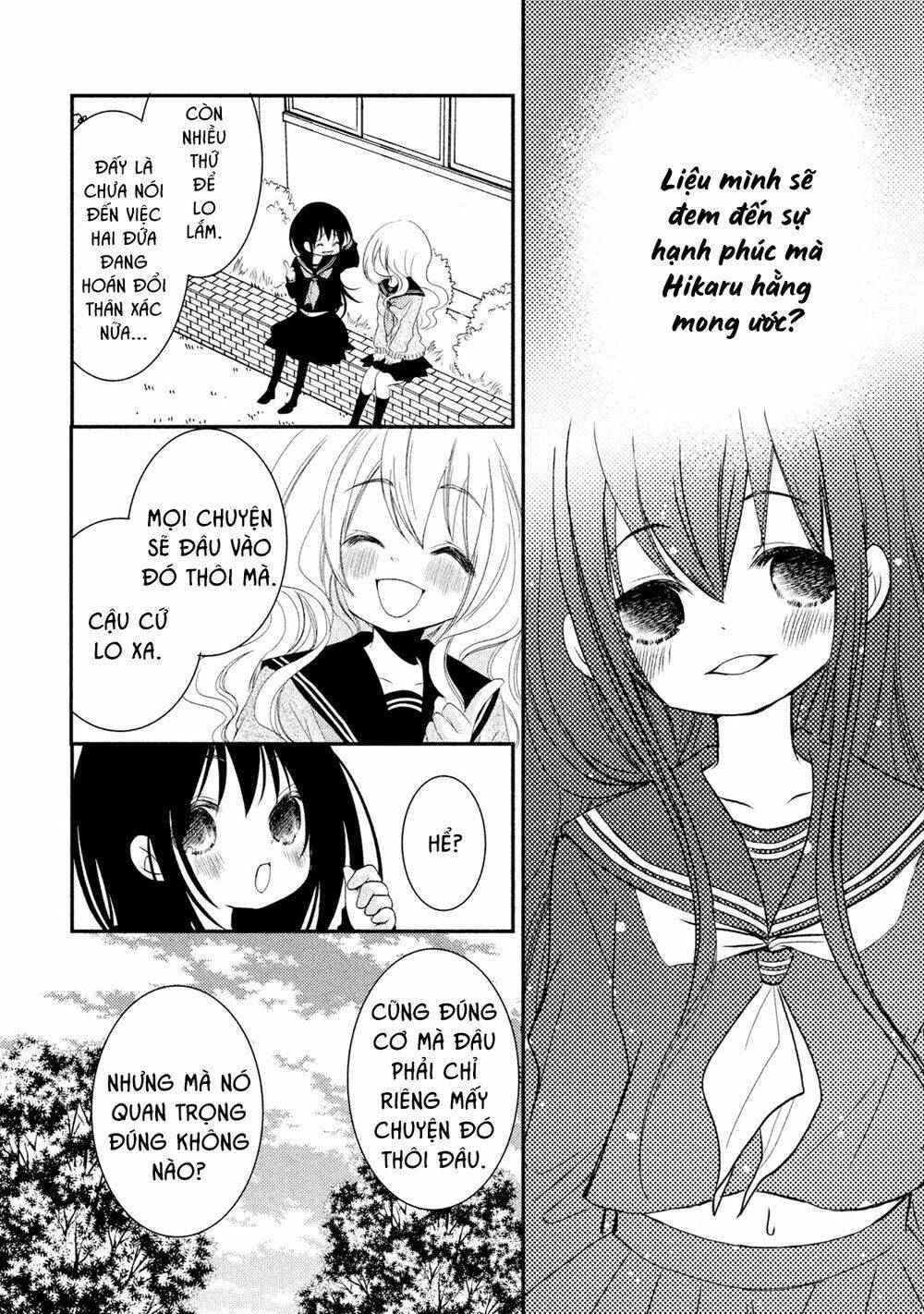 ani ga imouto de imouto ga ani chapter 20 - Next chapter 21