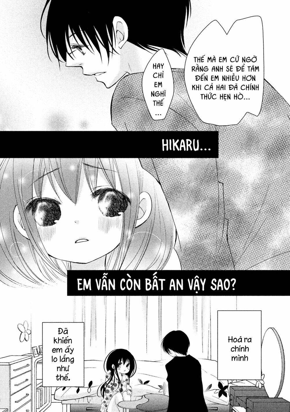 ani ga imouto de imouto ga ani chapter 20 - Next chapter 21