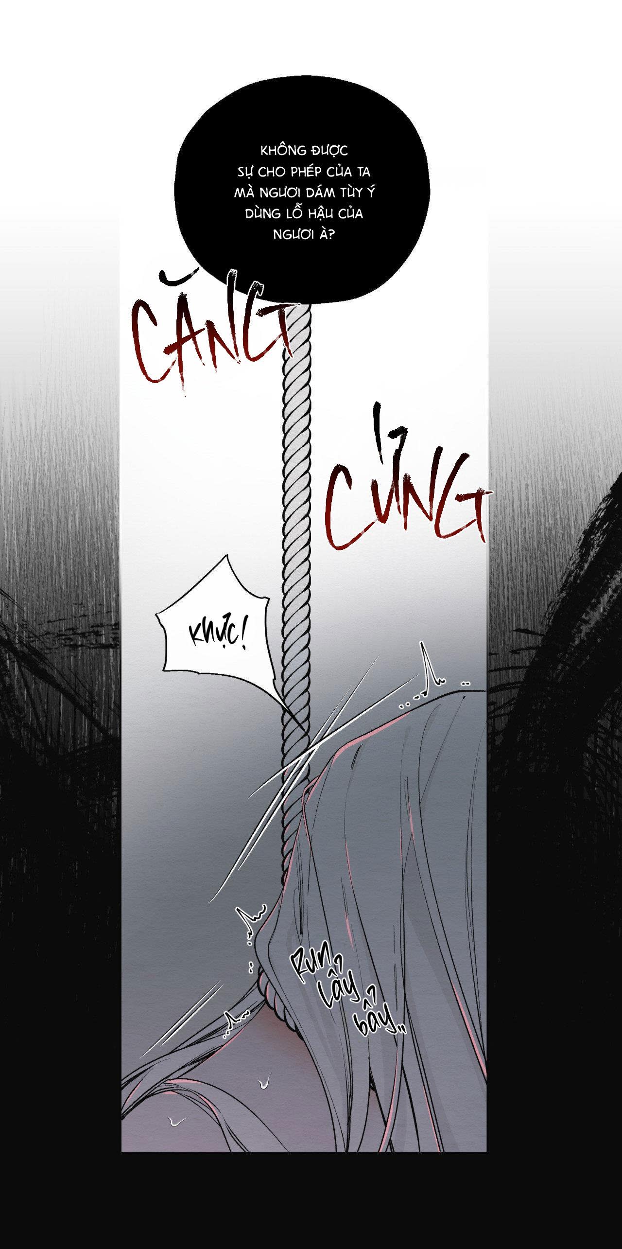 (CBunu) Lạc Hồn Chapter 8 - Trang 2