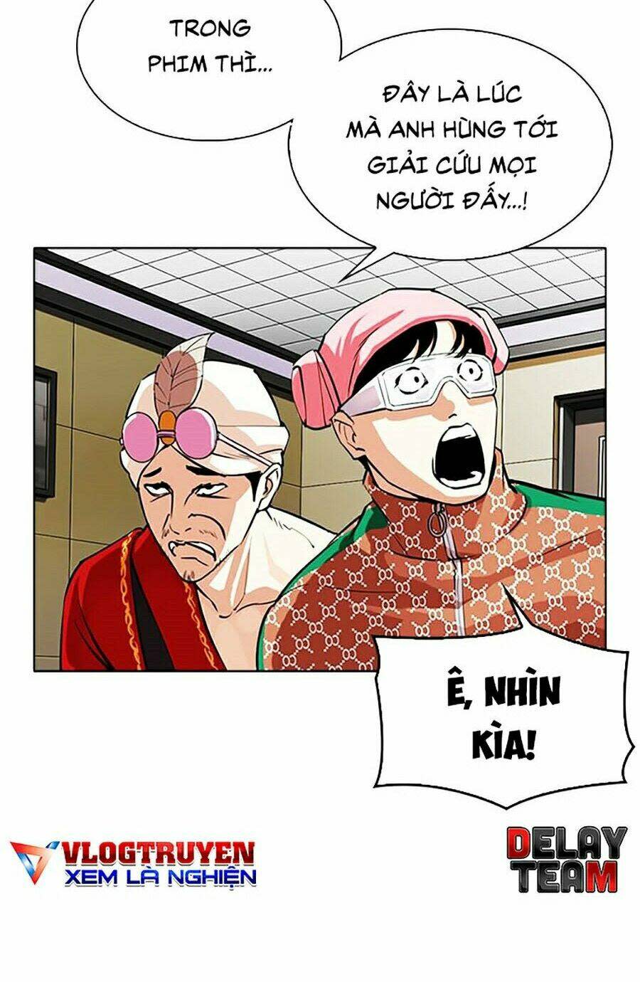 Hoán Đổi Nhiệm Màu Chapter 341 - Trang 2