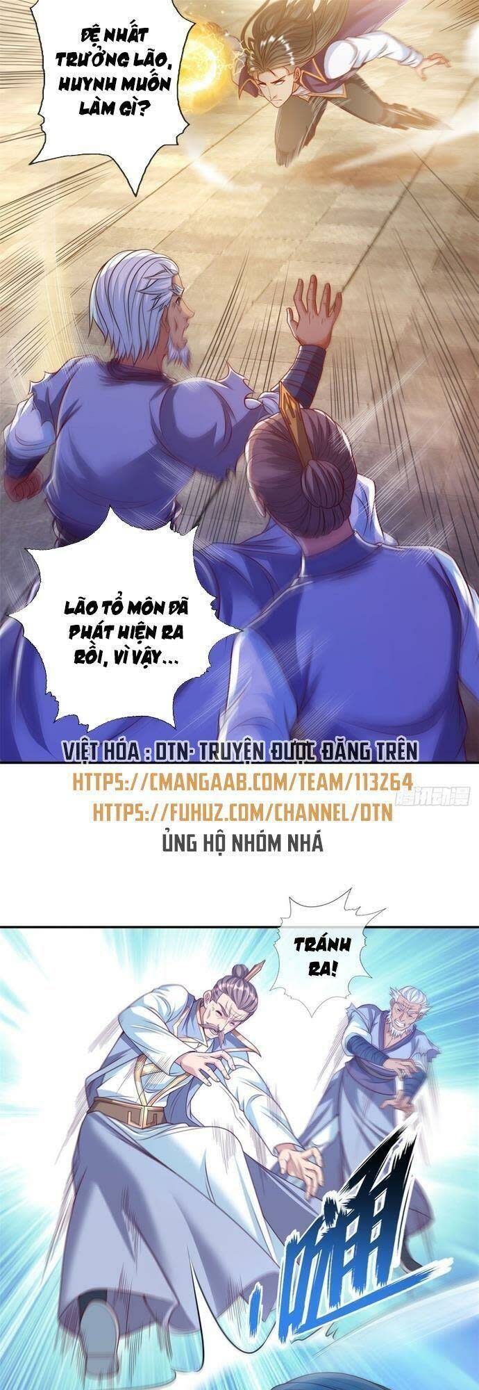 ta có thể đốn ngộ vô hạn chapter 7 - Next Chapter 7