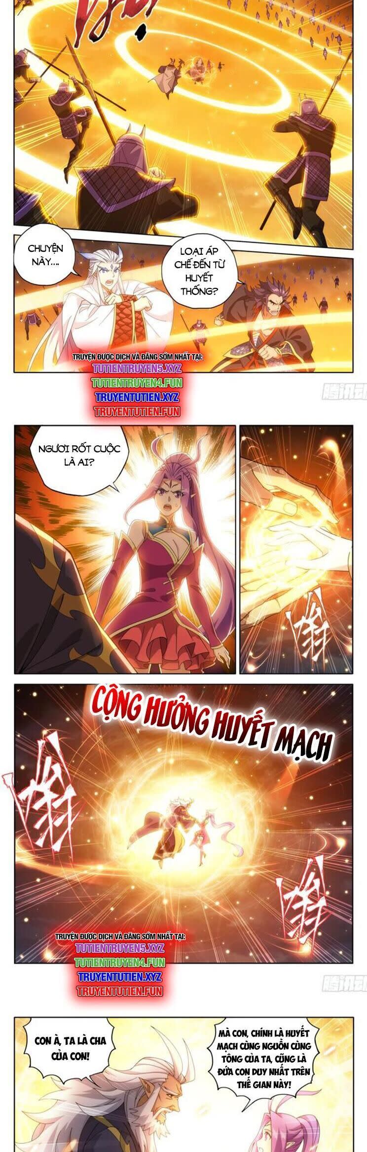 đấu phá thương khung Chapter 466 - Next 