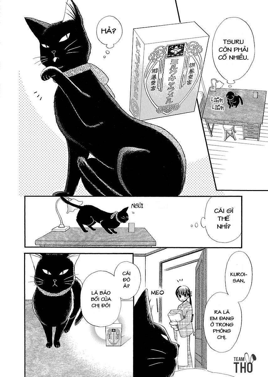 Ojisan To Neko To Shoujo Chapter 4 - Trang 2