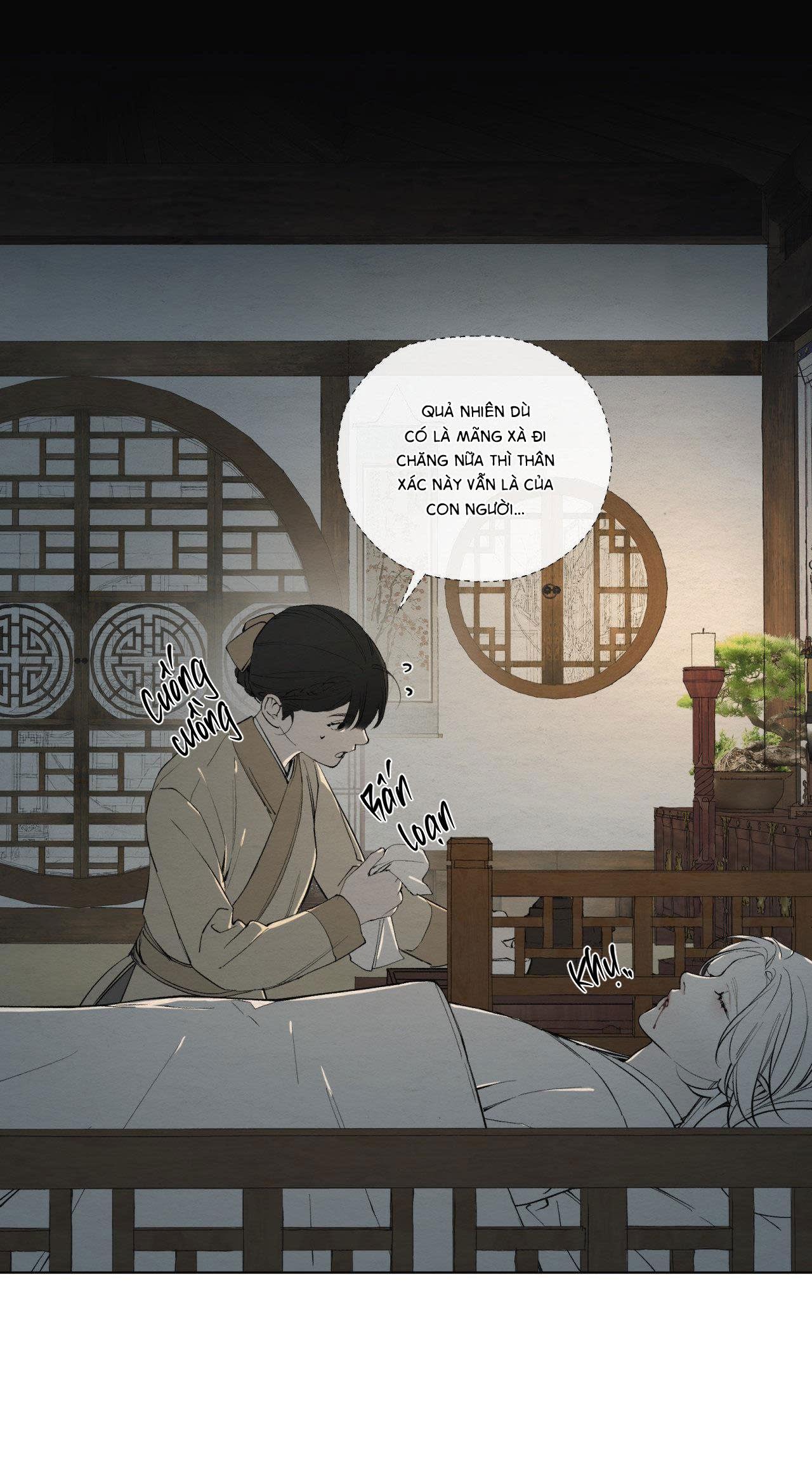 (CBunu) Lạc Hồn Chapter 8 - Trang 2