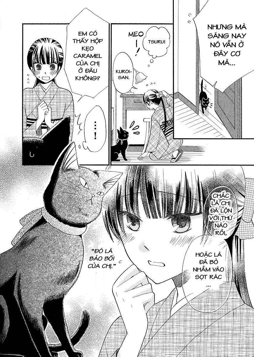 Ojisan To Neko To Shoujo Chapter 4 - Trang 2