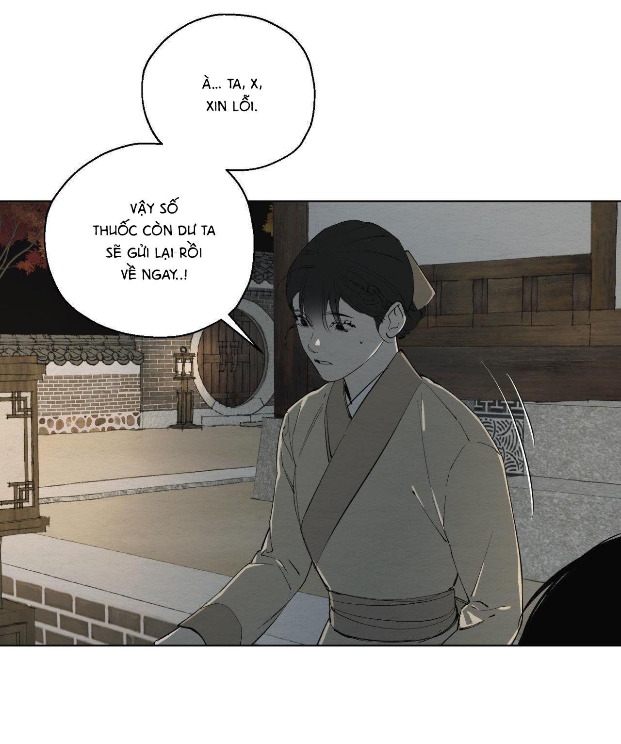 (CBunu) Lạc Hồn Chapter 8 - Trang 2