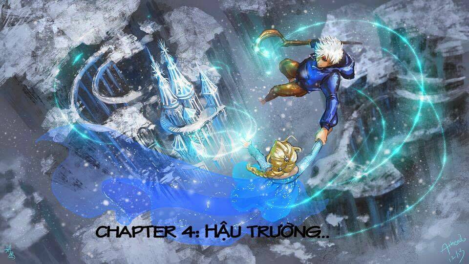 Jelsa Comic Serie Chapter 4 - Trang 2