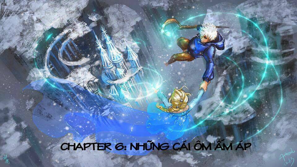 Jelsa Comic Serie Chapter 6 - Next Chapter 7