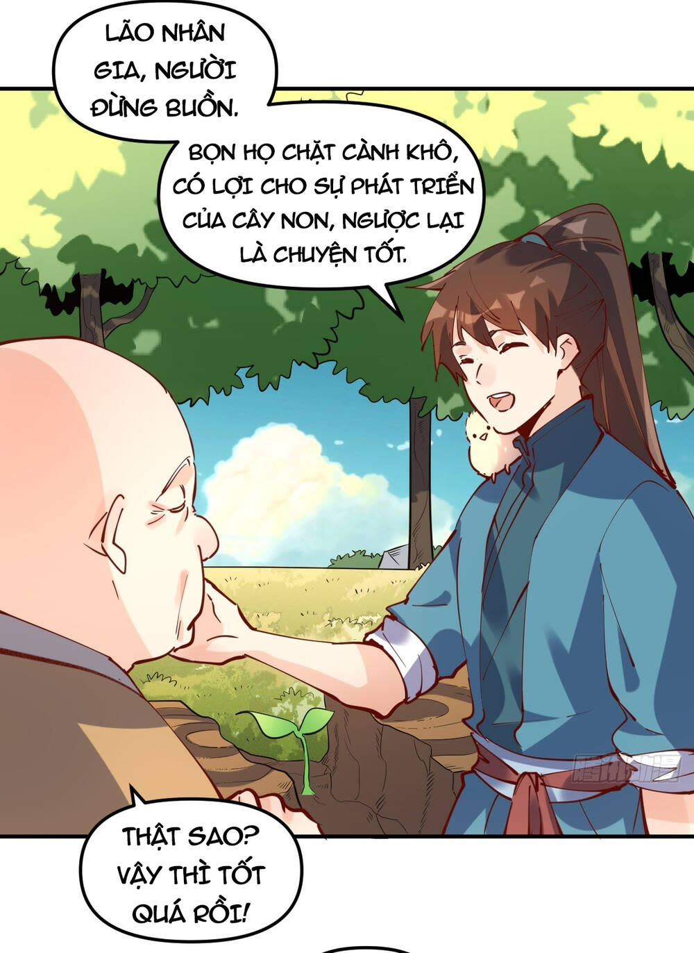 nguyên lai ta là tu tiên đại lão chapter 169 - Next Chapter 169