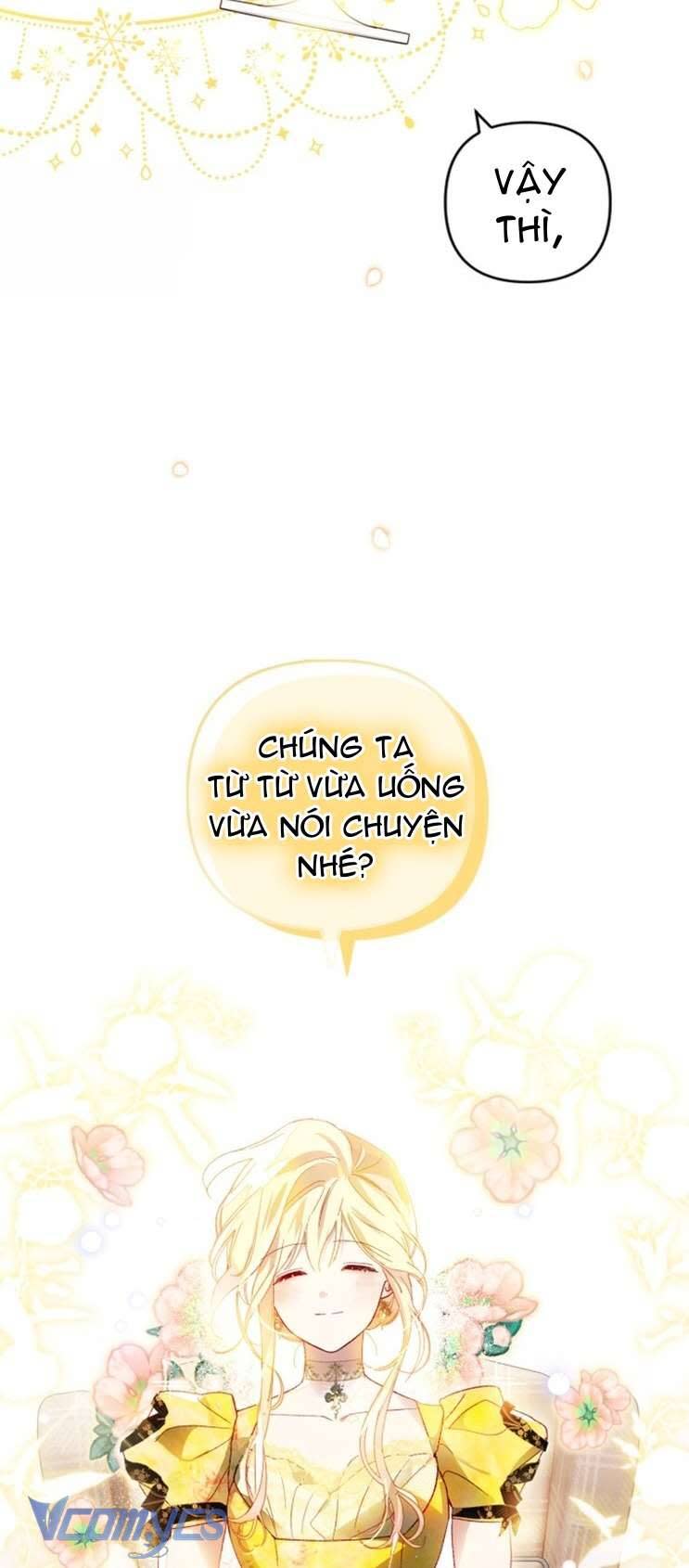 Nuôi vị hôn phu bằng tiền bạc. Chap 13 - Trang 2