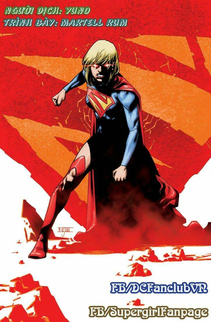 Supergirl Chapter 2 - Next Chapter 3