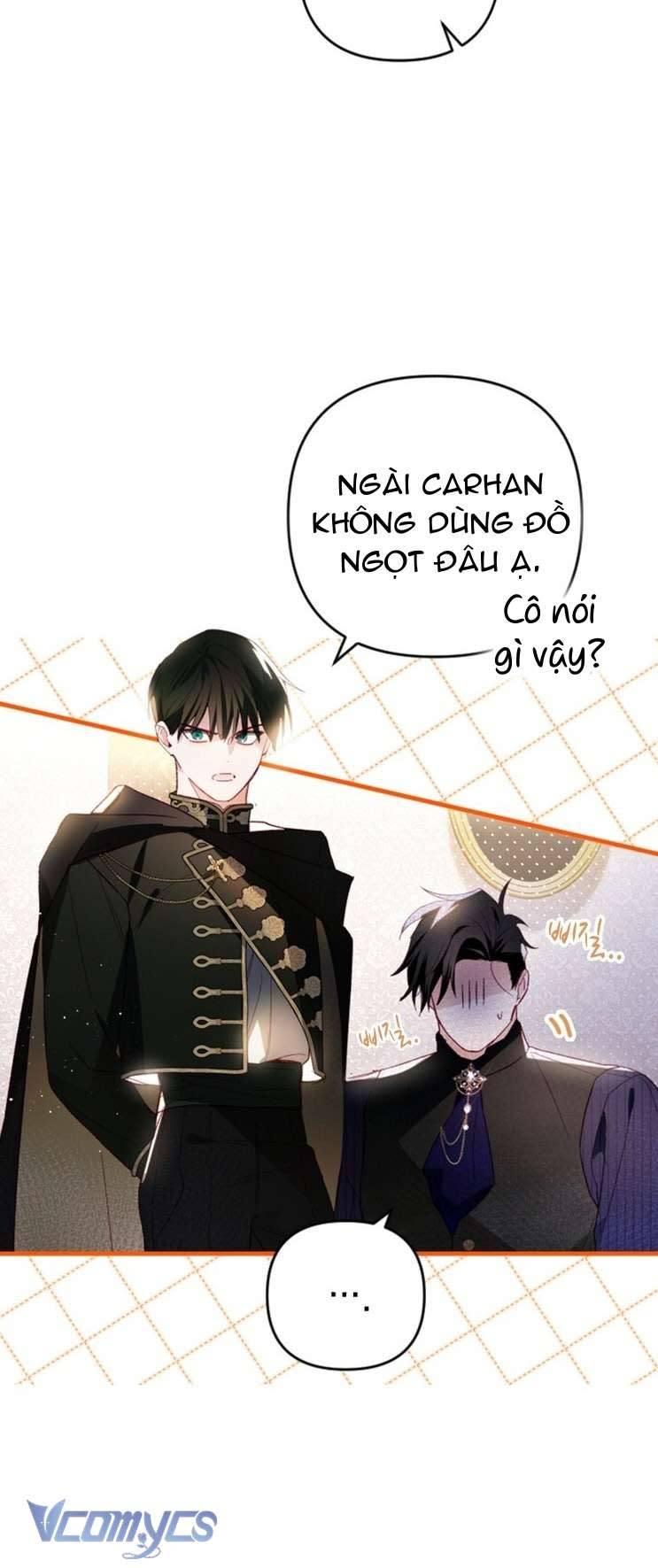 Nuôi vị hôn phu bằng tiền bạc. Chap 13 - Trang 2