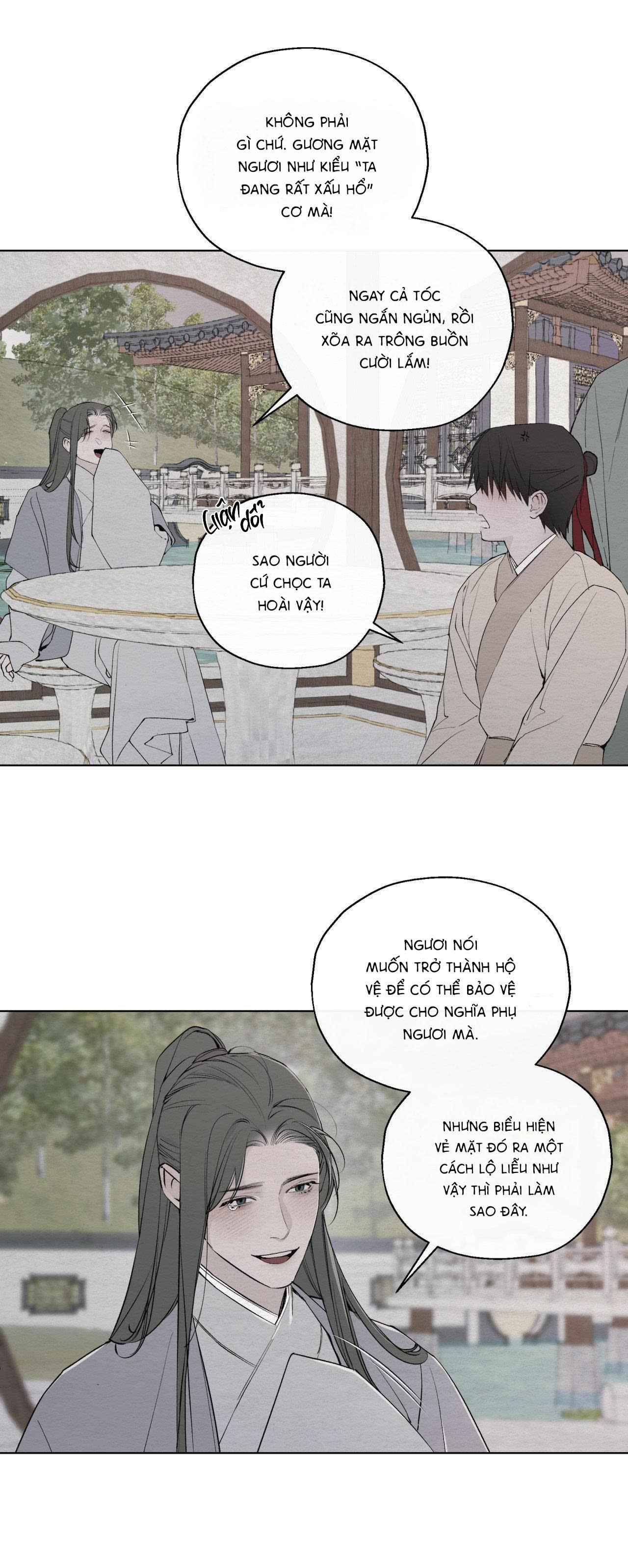 (CBunu) Lạc Hồn Chapter 13 - Trang 2