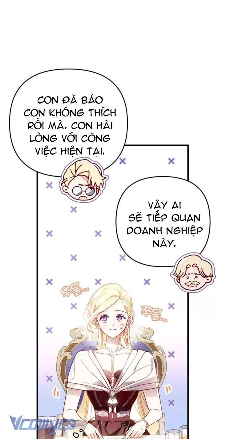 Nuôi vị hôn phu bằng tiền bạc. Chap 23 - Trang 2