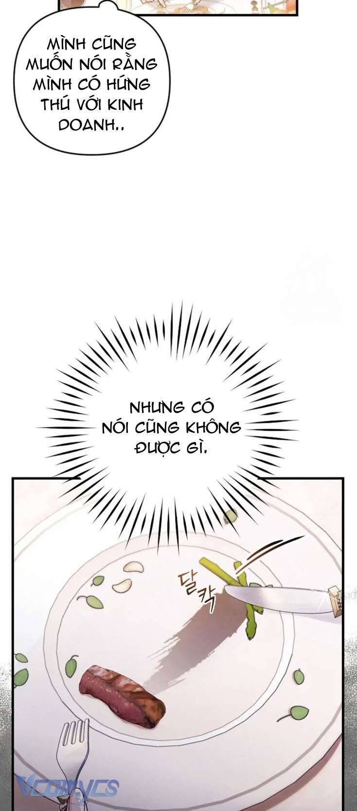 Nuôi vị hôn phu bằng tiền bạc. Chap 23 - Trang 2