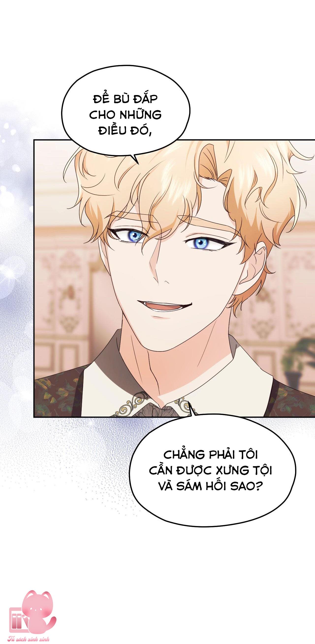 thánh nữ giả muốn bỏ trốn chapter 16 - Trang 2