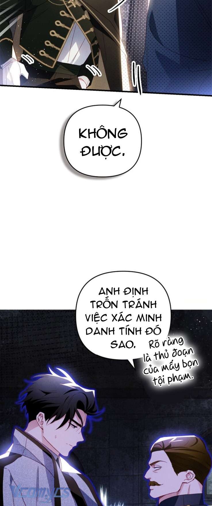 Nuôi vị hôn phu bằng tiền bạc. Chap 19 - Trang 2