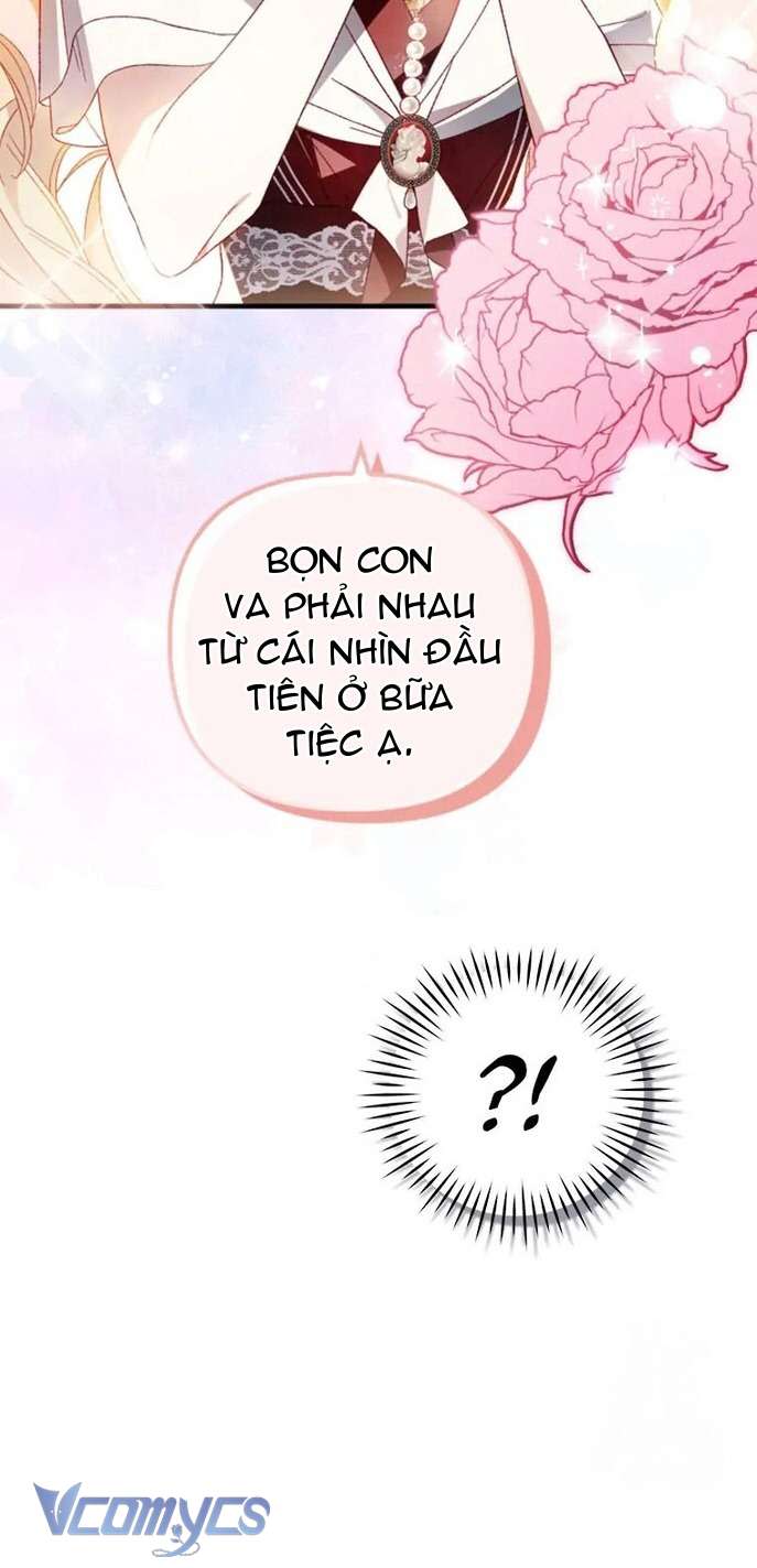 Nuôi vị hôn phu bằng tiền bạc. Chap 23 - Trang 2