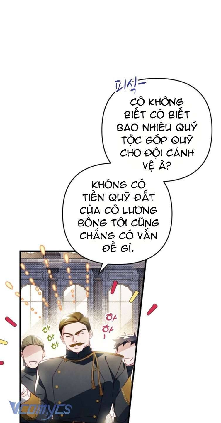 Nuôi vị hôn phu bằng tiền bạc. Chap 19 - Trang 2