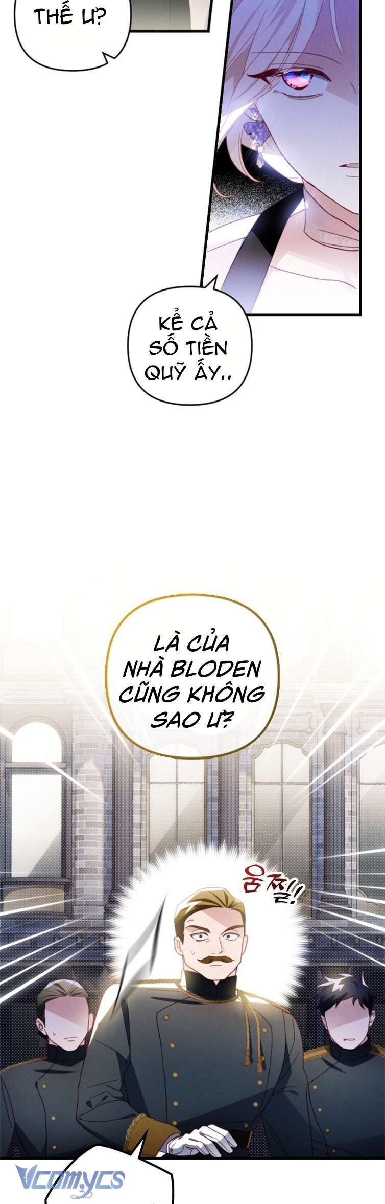 Nuôi vị hôn phu bằng tiền bạc. Chap 19 - Trang 2