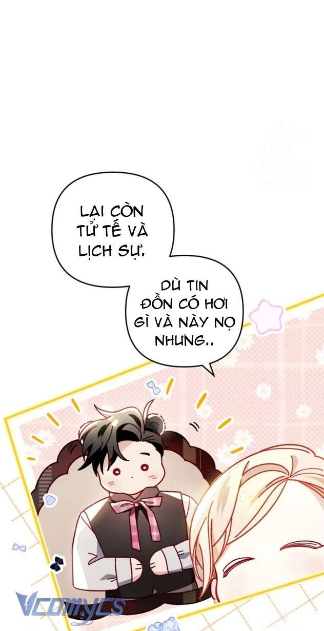 Nuôi vị hôn phu bằng tiền bạc. Chap 23 - Trang 2